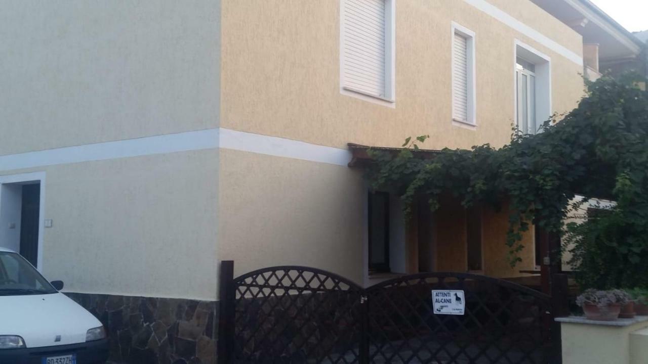 Multi Vacanza La Ciaccia Villa Valledoria  Dış mekan fotoğraf